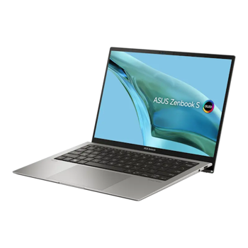 Ноутбук ASUS 13.3" Zenbook S 13 OLED UX5304MA Grey (Core Ultra 7 155U 16Gb 1Tb) 