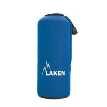 купить Чехол для бутылки Laken Neoprene Cover 0.75 L, blue, FN75-A в Кишинёве 