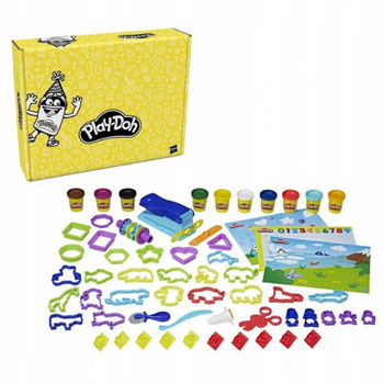 купить Hasbro Play-Doh Набор Party Crate в Кишинёве 
