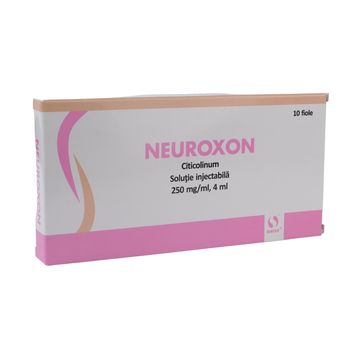 cumpără Neuroxon 250mg/ml 4ml sol. inj. N10 în Chișinău 