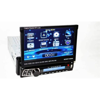 Автомагнитола 7” 1din Bluetooth USB Pion-SВ-712 