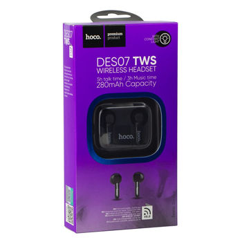 HOCO DES07 TWS wireless headset 