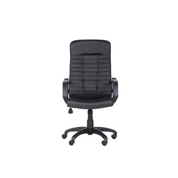 Офисное кресло ATLET черное (Plastic-M neapoli-20) 