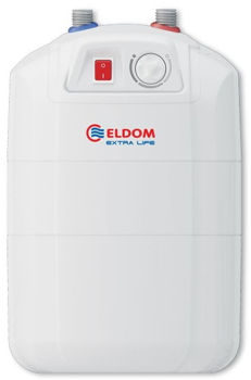 Бойлер Eldom Extra 10L 72325PMP (connection down) 