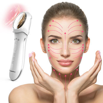 Aparat masaj facial inSPORTline Giva 23083 (6374) 