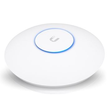 Wi-Fi AC Outdoor/Indoor Dual Band Access Point Ubiquiti "UAP-AC-HD", 2533Mbps, 4x4 MU-MIMO, PoE 