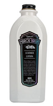 Mirror Bright Leather Lotion 414ml 
