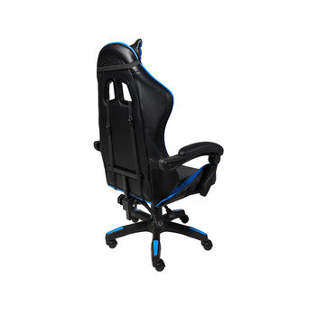 Игровое кресло 6211 синее 