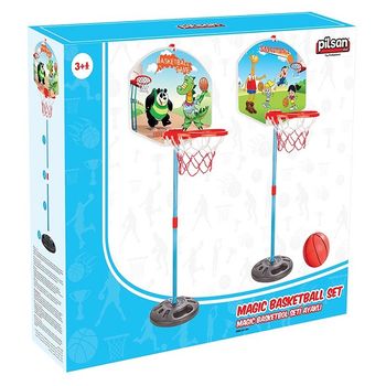 Magic Basketball Set 