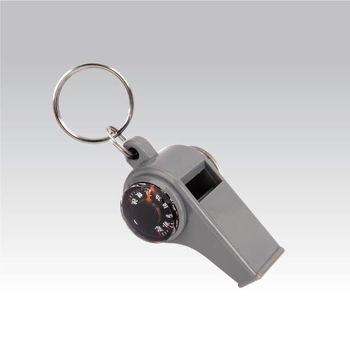 купить Брелок Munkees 3 Function Whistle Compass & Thermometer, 3339 в Кишинёве 
