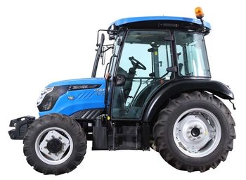 cumpără Tractor Solis 50 RX (50 cai, 4x4) pentru legumicultură și pomicultură în Chișinău 