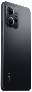 Xiaomi Redmi Note 12 4/128GB, Onyx Gray 