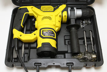 ПЕРФОРАТОР STANLEY FATMAX FME1250K 