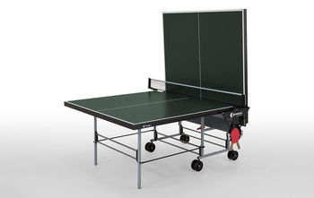 Стол теннисный Sponeta Indoor 3-46i green (5159) 
