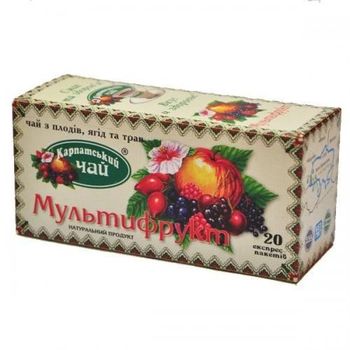 cumpără Karpat Ceai Multifruct 2g N20 în Chișinău 