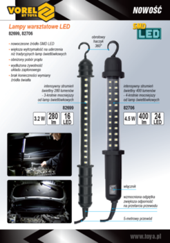 cumpără Lampă cănără SMD LED 3,2W în Chișinău 