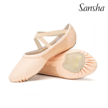 балетки Sansha Slim размеры 35-40 