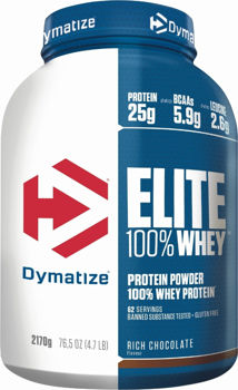 ELITE 100% WHEY PROTEIN - 2170G 