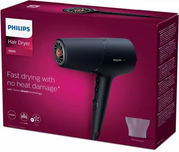 Hair Dryer Philips BHD504/00 
