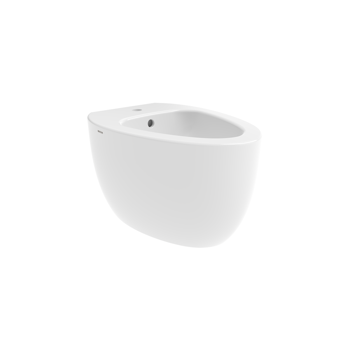 Биде подвесной BOCCHI Etna Bidet 54cm White 