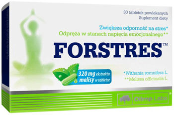 FORSTRES 30 tabs 