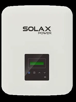 купить X3-MIC-12K-G2 SOLAX Инвертор трехфазный On-Grid в Кишинёве 