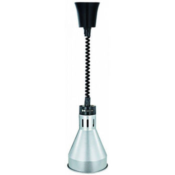 Lampă cu infraroșu Hurakan HKN-DL825 SILVER (H153686)