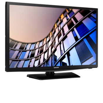 Televizor 24" LED TV Samsung UE24N4500AUXUA , Black 