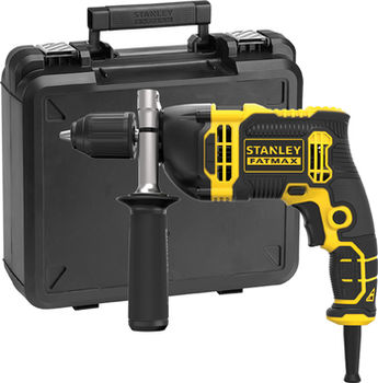 купить ДРЕЛЬ УДАРНАЯ STANLEY FATMAX FMEH750K в Кишинёве 