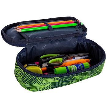 Пенал CoolPack Campus Isogreen 