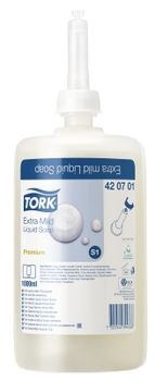 Жидкое мыло для рук ультрамягкое, S1, 1000ml, Premium 