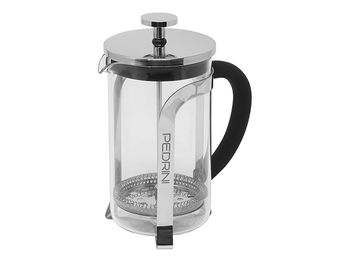 Ceainic French Press Pedrini 600ml 