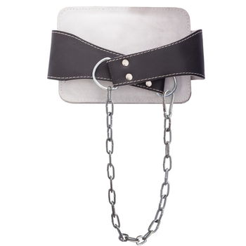 Пояс для отягощений с цепью (макс. 50 кг) Dipping belt King W0919 (5580) 