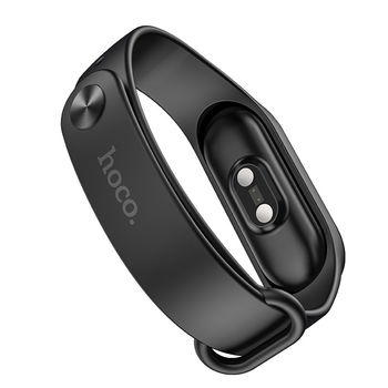 Фитнес браслет Hoco GA08 smart bracelet [Black] 