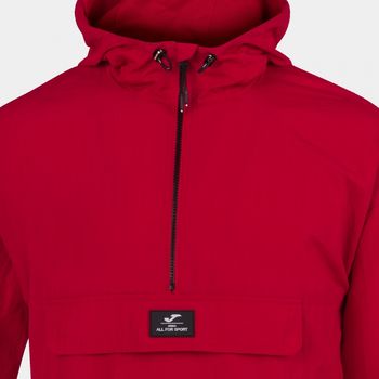 Geaca  JOMA -  STREET ROJO 