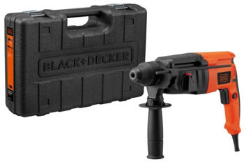 Перфоратор Black&Decker BDHR26KR-RU 