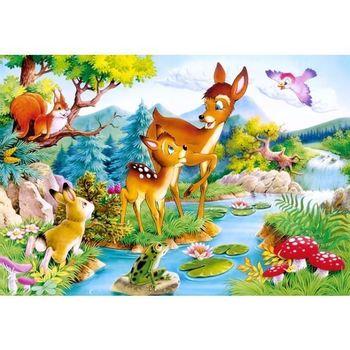 cumpără Castorland Puzzle midi 120 buc în Chișinău 