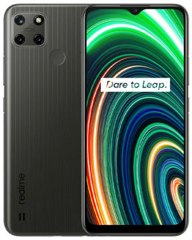 Realme C25Y 4/128GB Duos, Gray 