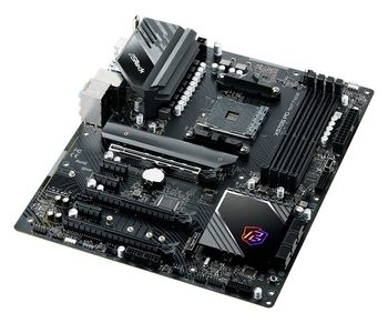 MB AM4 ASRock X570S PG RIPTIDE  ATX 