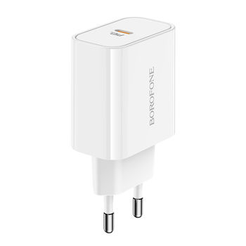 Зарядное устройство Borofone BA57A  port PD20W 
