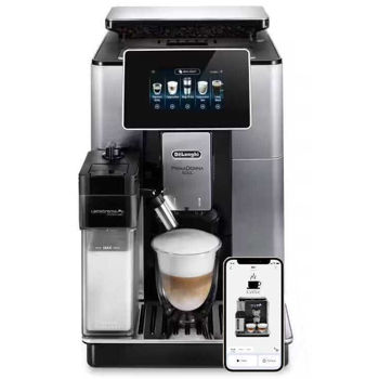 Automat de cafea DeLonghi ECAM610.74.MB PrimaDonna Soul cump ra la