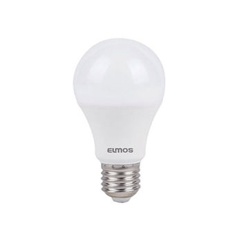 купить Лампочка светодиодная A60 8Вт E27 6400K 650Lm ELMOS LB116007864 в Кишинёве 