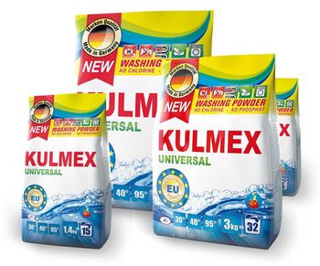 KULMEX - Стиральный порошок -Universal - 3 Kg. - 32 WL 