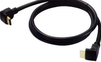 cumpără Cablu pentru audio-video Brateck HM8035-3M v1.4a Right angle în Chișinău
