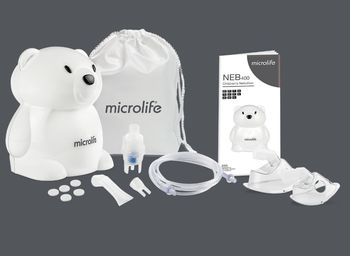 cumpără Microlife Inhalator pentru copii Neb 400 în Chișinău 