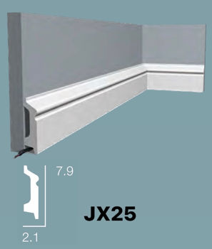 JX25 ( 7.9 x 2.1 x 200 см) 