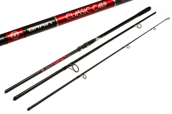 Карповое Удилище Brain Classic Carp 3.90м 3.5lb 