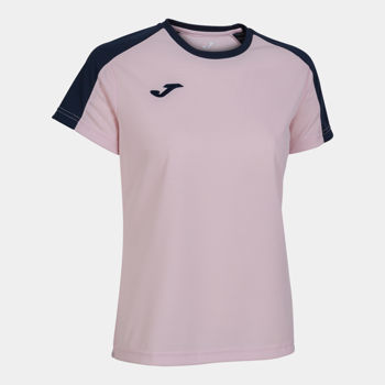 Tricou dama JOMA - CHAMPIONSHIP ROSA MARINO 