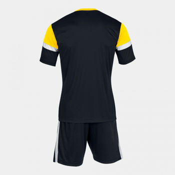 Футбольная экипировка для детей Joma - DANUBIO NEGRO AMARILLO 