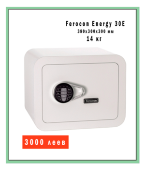 Ferocon Energy 30E 
